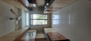 Kitchen in 2 BHK Apartment at La Classic, Malad West – for Rent