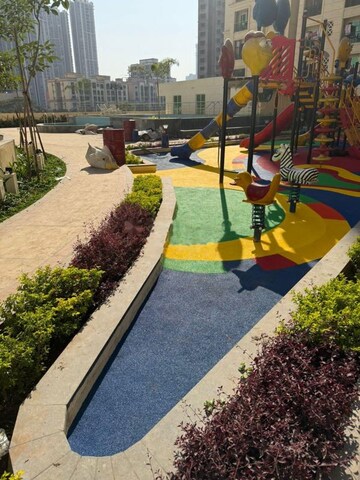 1 BHK Apartment For Rent in Siddhi Highland Springs, Dhokali