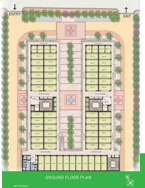 Master Plan in  Shop at Signature Signum 37D III, Sector 37d – for Sale