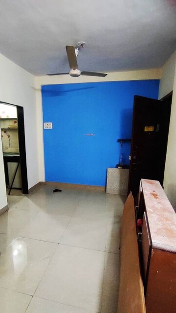 Furnished Amenities in 1 RK Apartment at Rose Garden CHS, Mira Road – for Rent