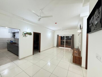 Building Lobby in 3 BHK Apartment at Prestige Finsbury Park Regent, Bagaluru – for Rent