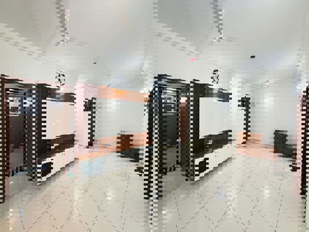 3 BHK + Pooja Room,Store Room 100 Sq.Ft. Apartment in Prestige Finsbury Park Regent