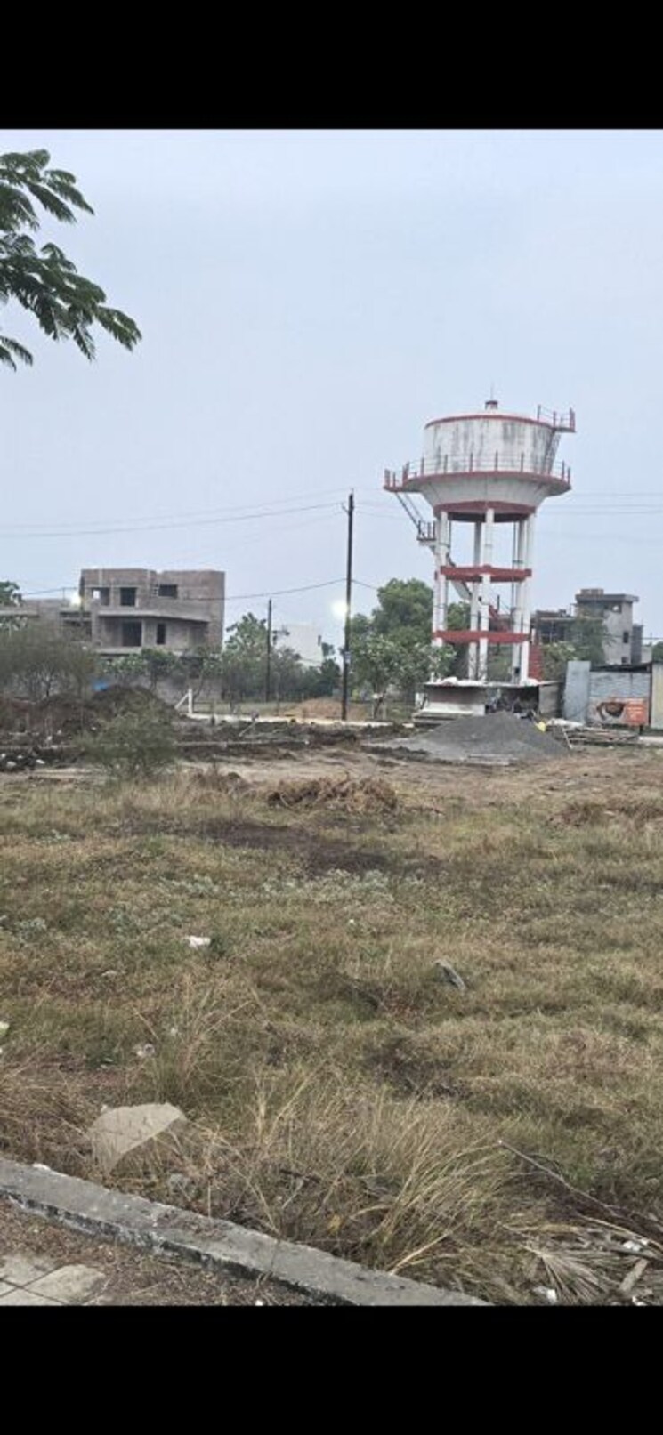Exterior View, ab bypass road  951 Sq.Ft. Plot In Ab Bypass Road Indore 9906987