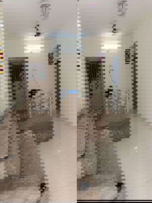 2 BHK + Extra Room Apartment For Rent in Kunal Riverside