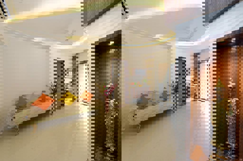 2 BHK + Pooja Room Apartment For Rent in Vijay Enclave