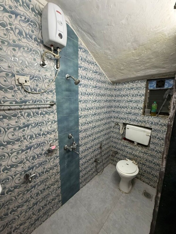 Bathroom, vijay-enclave 2 Bedroom 750 Sq.Ft. Apartment In Waghbil Thane 9906992
