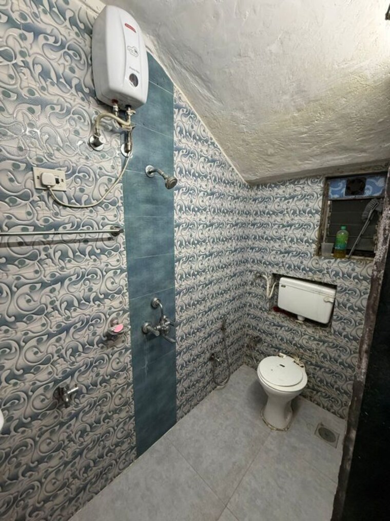 Bathroom, vijay-enclave 2 Bedroom 750 Sq.Ft. Apartment In Waghbil Thane 9906992