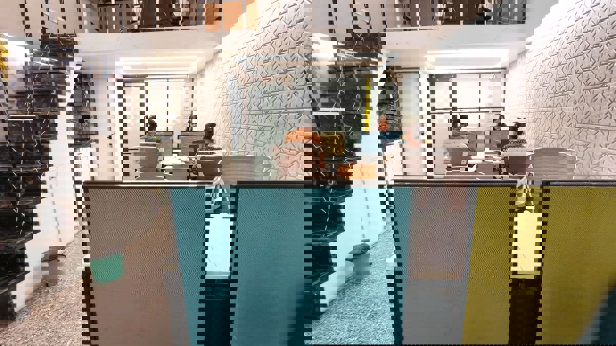 Office Space For Rent in Ijmima Complex