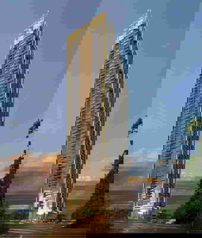 3 BHK 1320 Sq.Ft. Apartment in DLH Signature