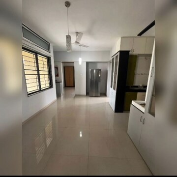 Building Lobby in 2 BHK Apartment at Radha Housing Society, Aundh – for Rent