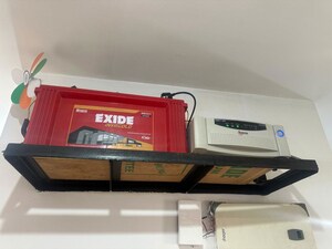 Furnished Amenities in 2 BHK Apartment at Radha Housing Society, Aundh – for Rent