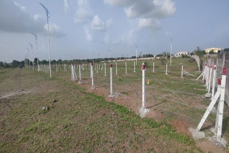 undefined, sarjapur  1288 Sq.Ft. Plot In Sarjapur Bangalore 9907041