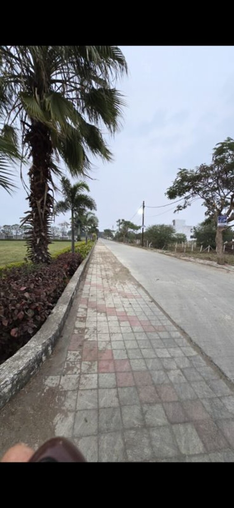 Exterior View, ab bypass road  1302 Sq.Ft. Plot In Ab Bypass Road Indore 9907083