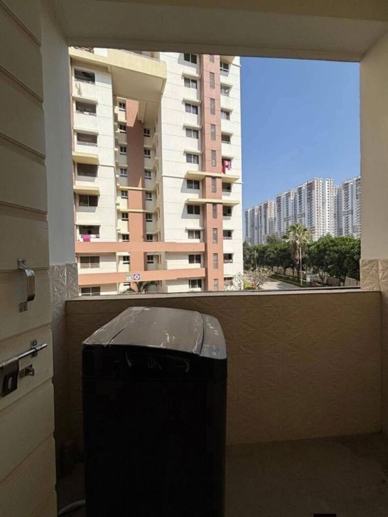 Kitchen, kondapur 1 Bedroom 560 Sq.Ft. Apartment In Kondapur Hyderabad 9907090