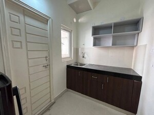 Kitchen in 1 BHK Apartment at Kondapur – for Rent