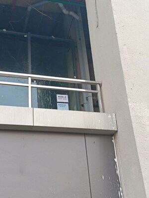 Balcony in  Shop at Ocean Golden I, Tech Zone 4 Greater Noida – for Rent