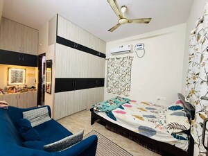 Bedroom in 1 BHK Apartment at Kondapur – for Rent
