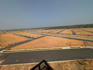  Plot – Exterior View View at Channarayapatna - for Sale