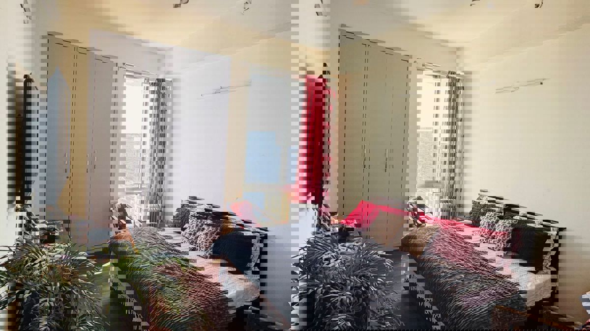 3.5 BHK + Servant Room Apartment For Rent in Pioneer Park Phase 1