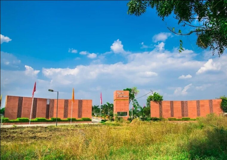 Exterior View, jhalaria  1534 Sq.Ft. Plot In Jhalaria Indore 9907131