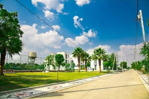  Plot – Garden View at Jhalaria - for Sale