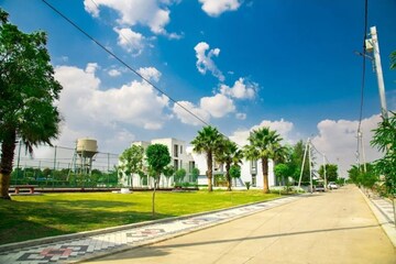  Plot – Garden View at Jhalaria - for Sale