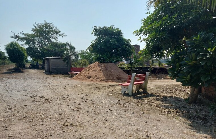 Exterior View, raebareli road  1200 Sq.Ft. Plot In Raebareli Road Lucknow 9907134