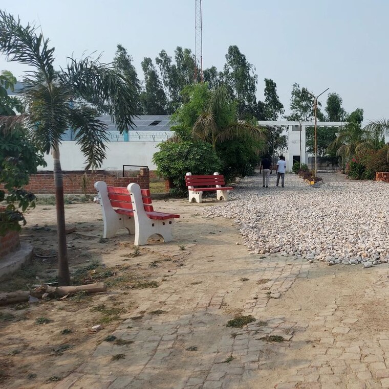 Exterior View, raebareli road  1200 Sq.Ft. Plot In Raebareli Road Lucknow 9907134