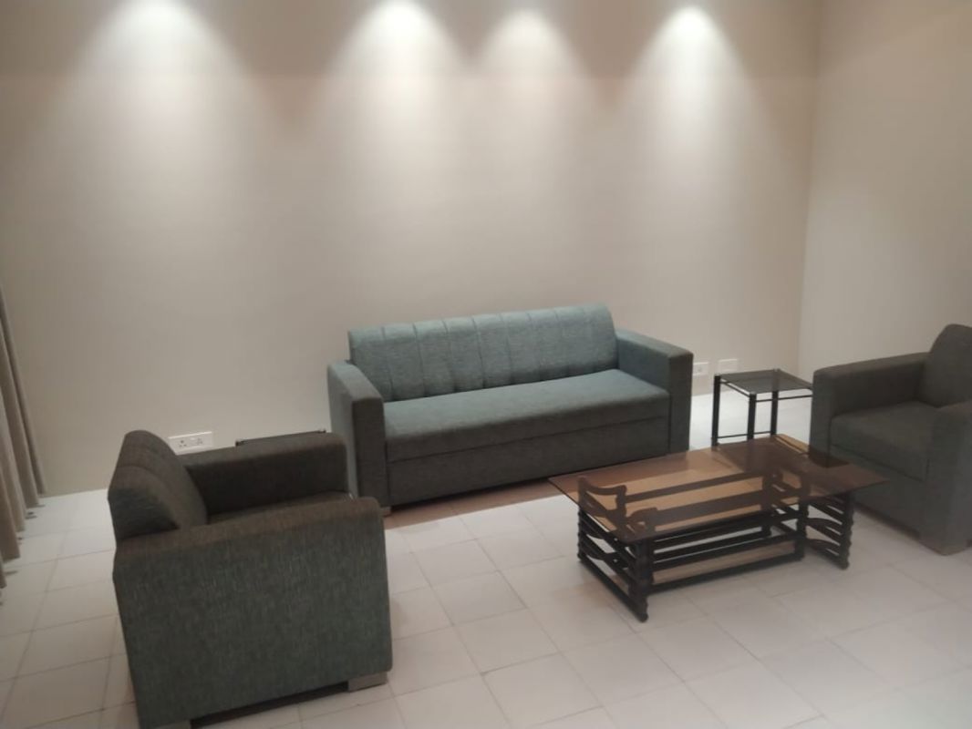 5 BHK + Pooja Room Independent House For Rent in Sector 27