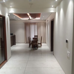 Building Lobby in 5 BHK Independent House at Sector 27 – for Rent