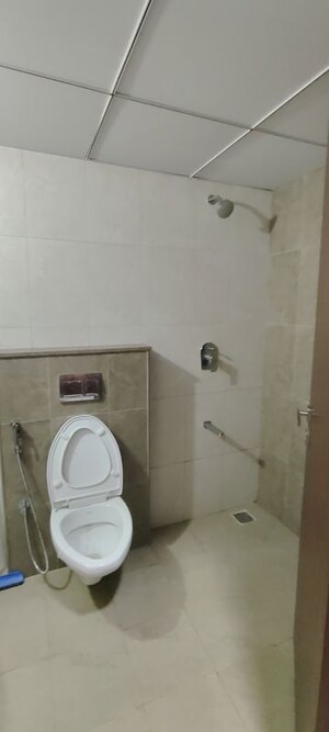 Bathroom in 3 BHK Apartment at Century Breeze, Jakkuru – for Rent