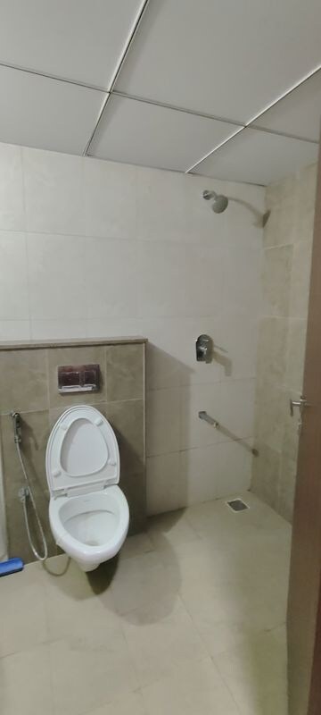 Bathroom in 3 BHK Apartment at Century Breeze, Jakkuru – for Rent