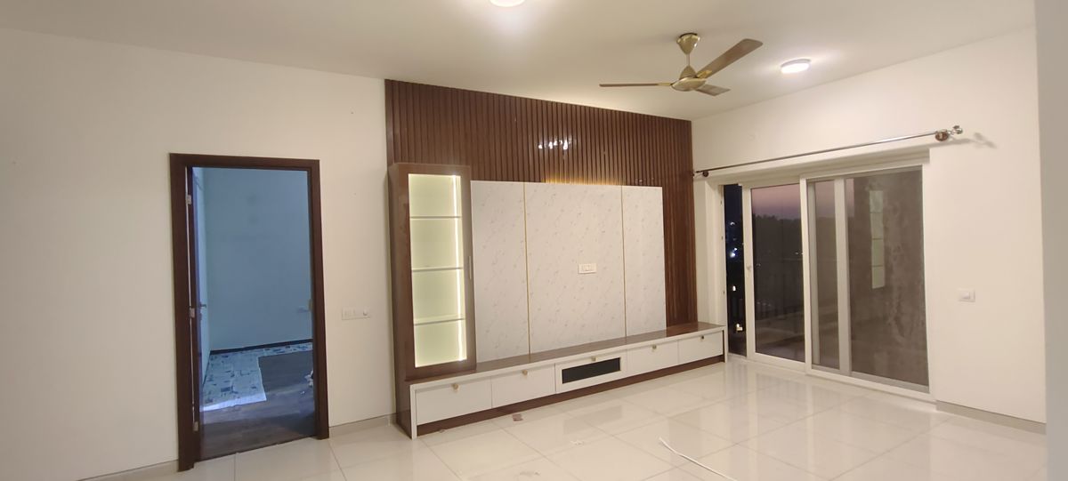 3 BHK Apartment For Rent in Century Breeze