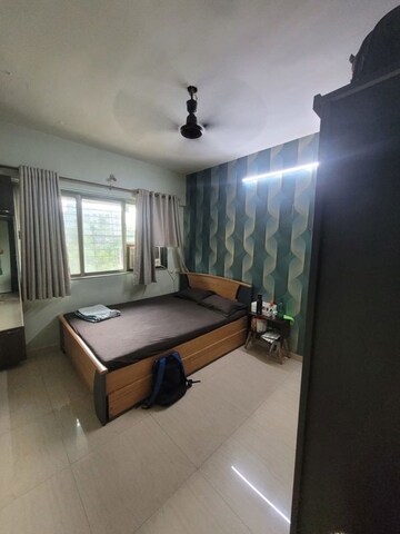 Living Room in 1 BHK Apartment at Mahavir Platinum CHS Ltd, Govandi East – for Rent