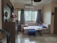 1 BHK Apartment For Rent in Mahavir Platinum CHS Ltd
