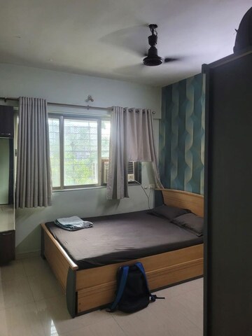 Bedroom in 1 BHK Apartment at Mahavir Platinum CHS Ltd, Govandi East – for Rent