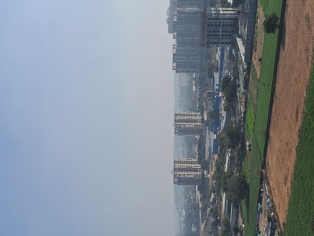 4 BHK + Pooja Room Apartment For Sale in SS Camasa