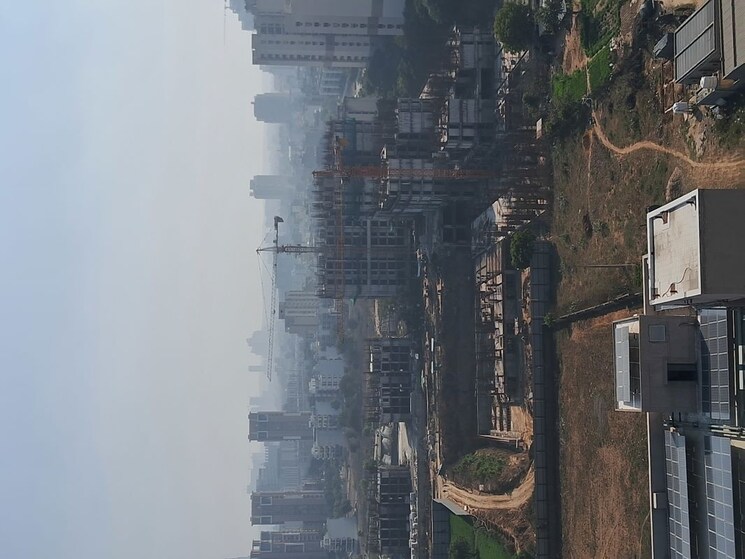 Exterior View, ss-camasa 4 Bedroom 2530 Sq.Ft. Apartment In Sector 90 Gurgaon 9907154