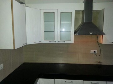 Kitchen in 2.5 BHK Apartment at Pioneer Park Phase 1, Sector 61 – for Rent