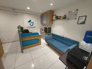 Team Area in  Office Space at Sun Westbank, Navrangpura – for Rent