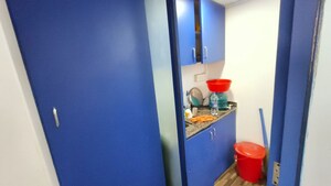 Furnished Amenities in  Office Space at Ijmima Complex, Malad West – for Rent