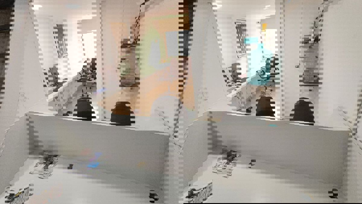 Office Space For Rent in Ijmima Complex