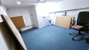 Floor Plan in  Office Space at Ijmima Complex, Malad West – for Rent