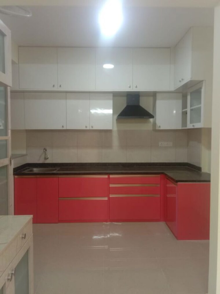 Kitchen, goyal-orchid-piccadilly 2 Bedroom 1176 Sq.Ft. Apartment In Thanisandra Main Road Bangalore 9907167