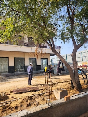  Shop – Exterior View View at Signature Signum 37D III, Sector 37d - for Sale