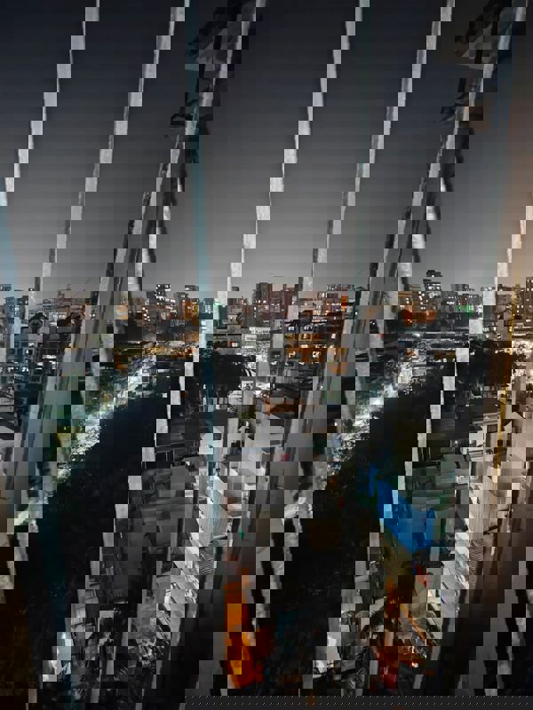 2 BHK Apartment For Rent in Kukreja Golfscappe 