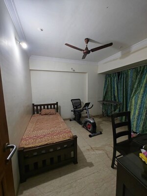 Living Room in 2 BHK Apartment at Kukreja Golfscappe , Chembur – for Rent