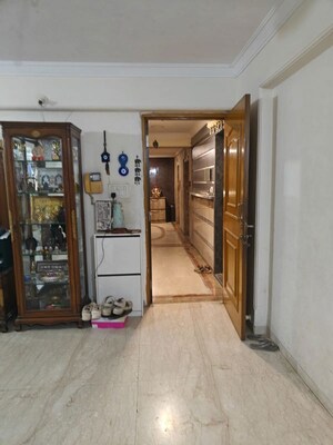 Living Room in 2 BHK Apartment at Kukreja Golfscappe , Chembur – for Rent