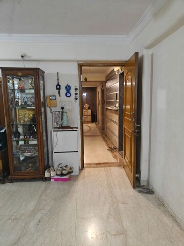 Living Room in 2 BHK Apartment at Kukreja Golfscappe , Chembur – for Rent