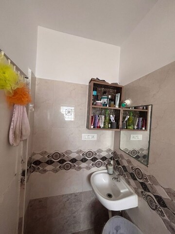 Attached Bathroom in 2 BHK Apartment at Pristine Apartments, Basapura, Basapura – for Rent